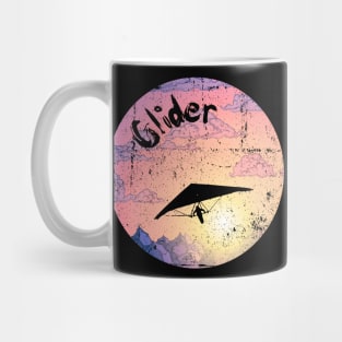 Glider Pilot Mug